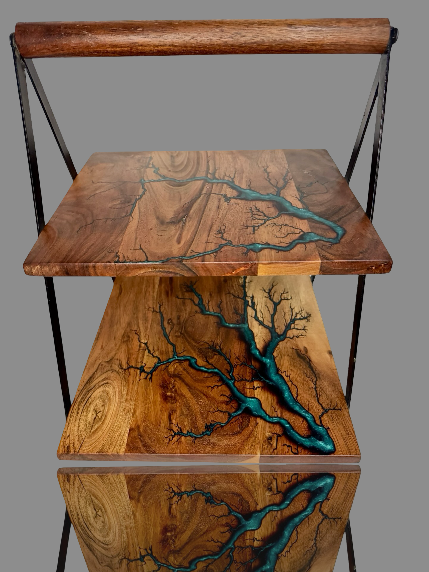Resin Board – Fractal Flow Designs, Australian-made resin board from Bairnsdale Victoria