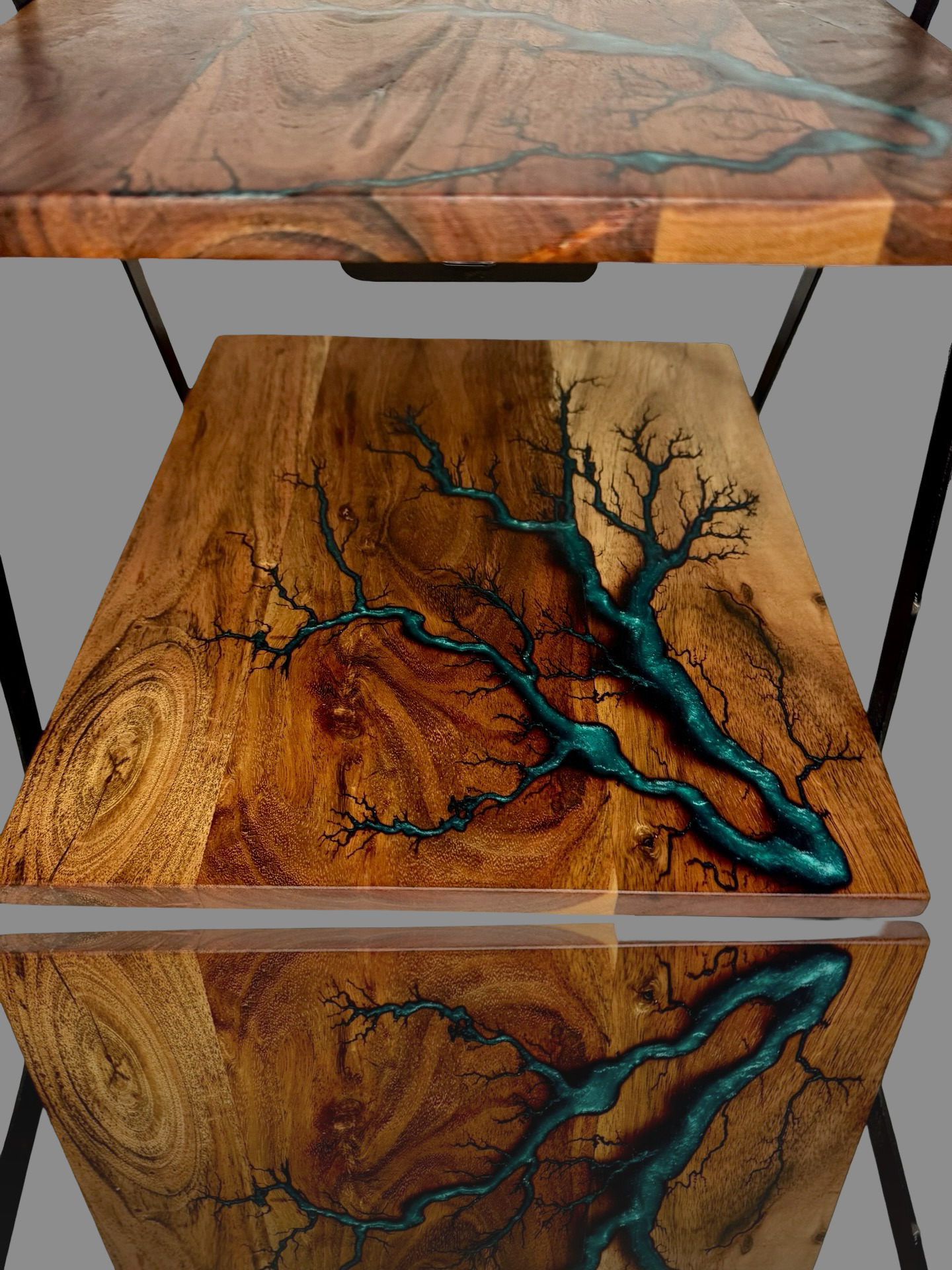 Resin Board – Fractal Flow Designs, Australian-made resin board from Bairnsdale Victoria