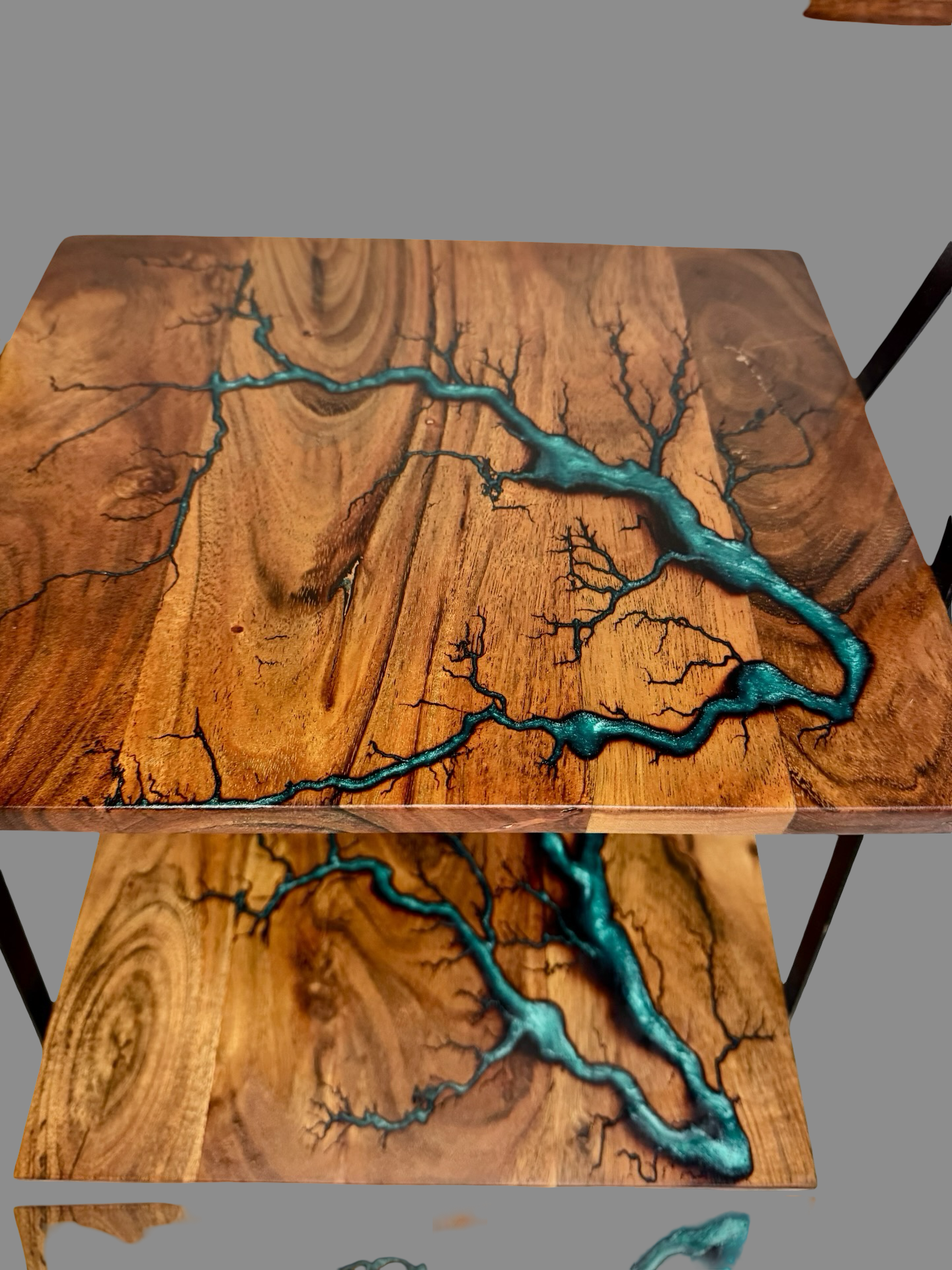 Resin Board – Fractal Flow Designs, Australian-made resin board from Bairnsdale Victoria