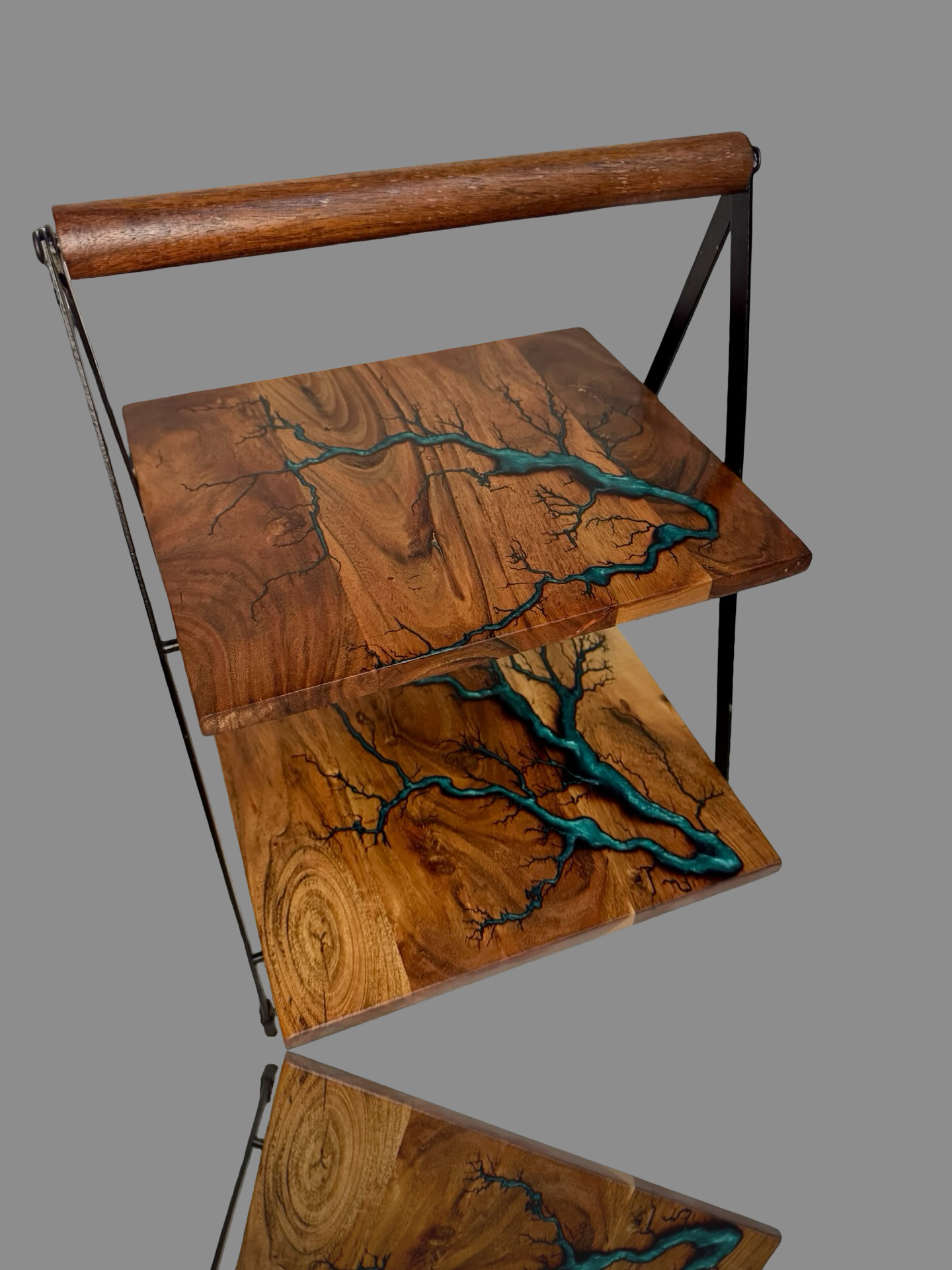 Resin Board – Fractal Flow Designs, Australian-made resin board from Bairnsdale Victoria