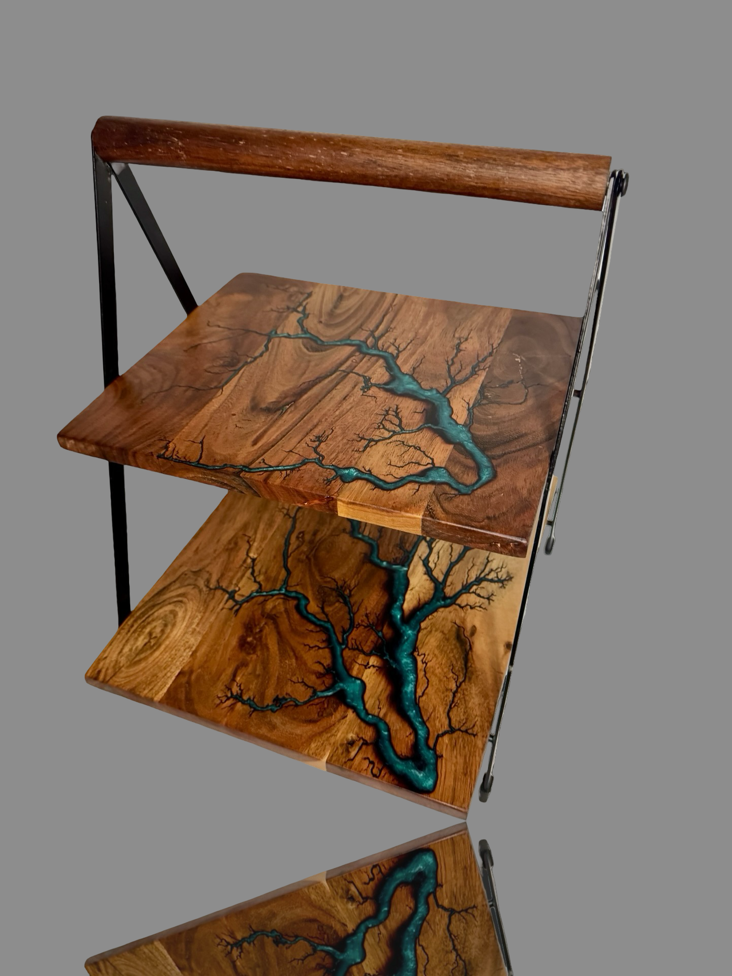 Resin Board – Fractal Flow Designs, Australian-made resin board from Bairnsdale Victoria
