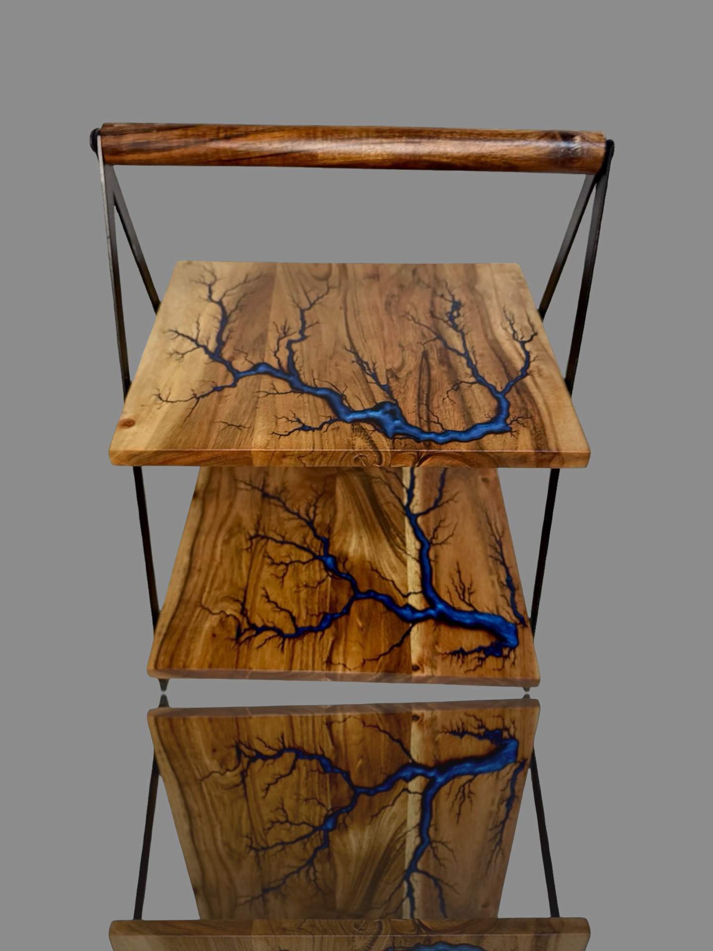 Resin Board – Fractal Flow Designs, Australian-made resin board from Bairnsdale Victoria