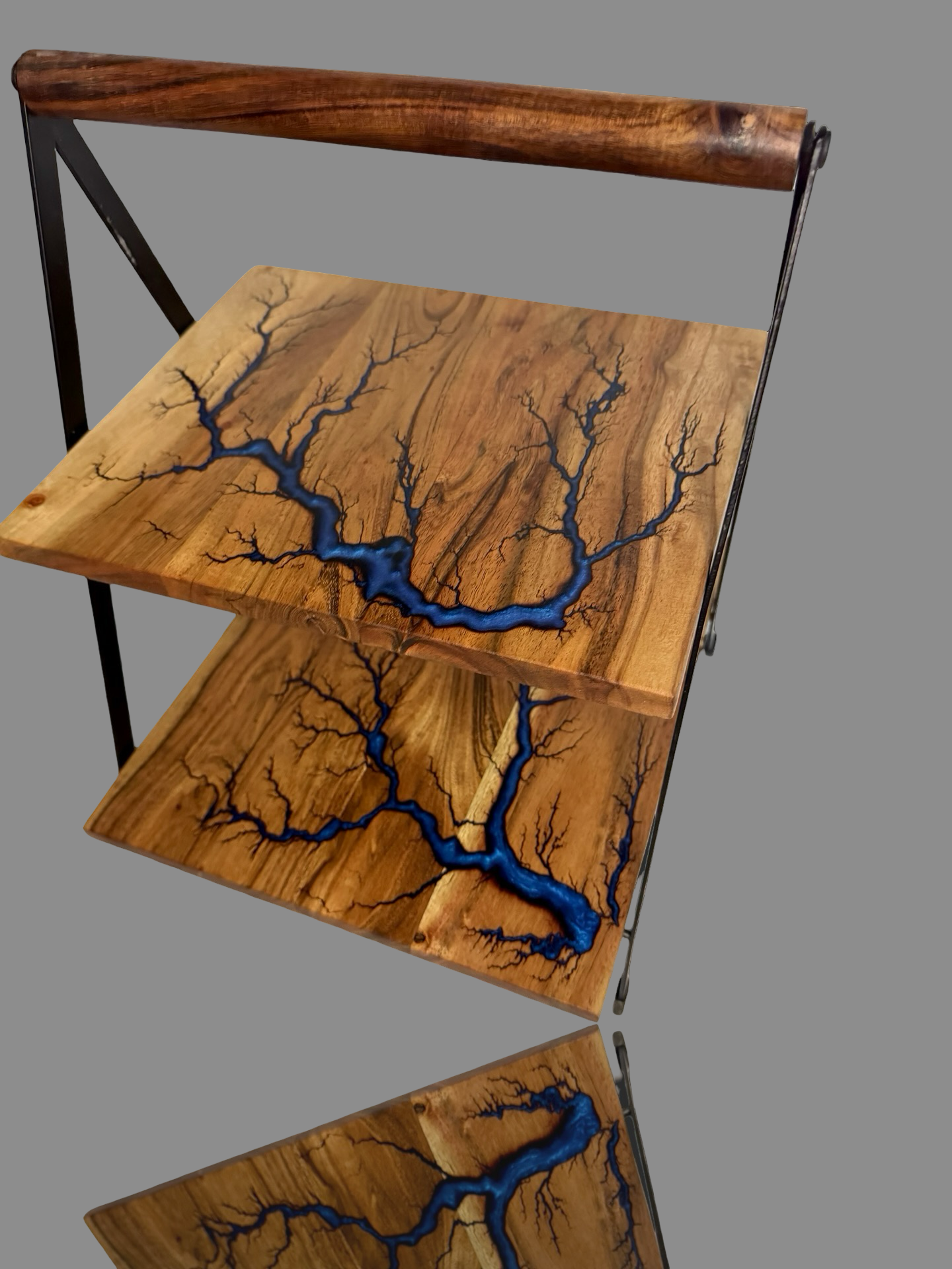 Resin Board – Fractal Flow Designs, Australian-made resin board from Bairnsdale Victoria