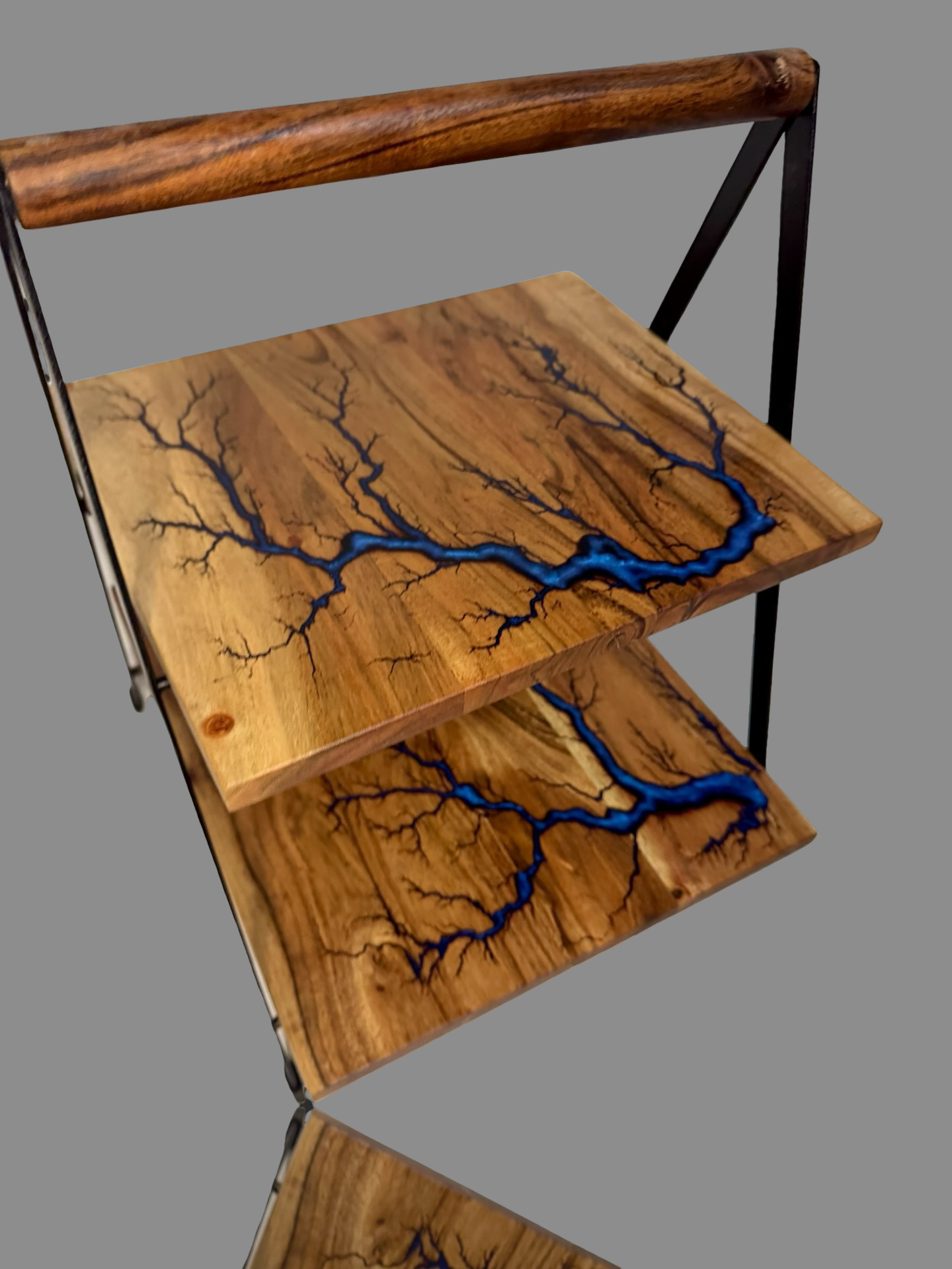 Resin Board – Fractal Flow Designs, Australian-made resin board from Bairnsdale Victoria