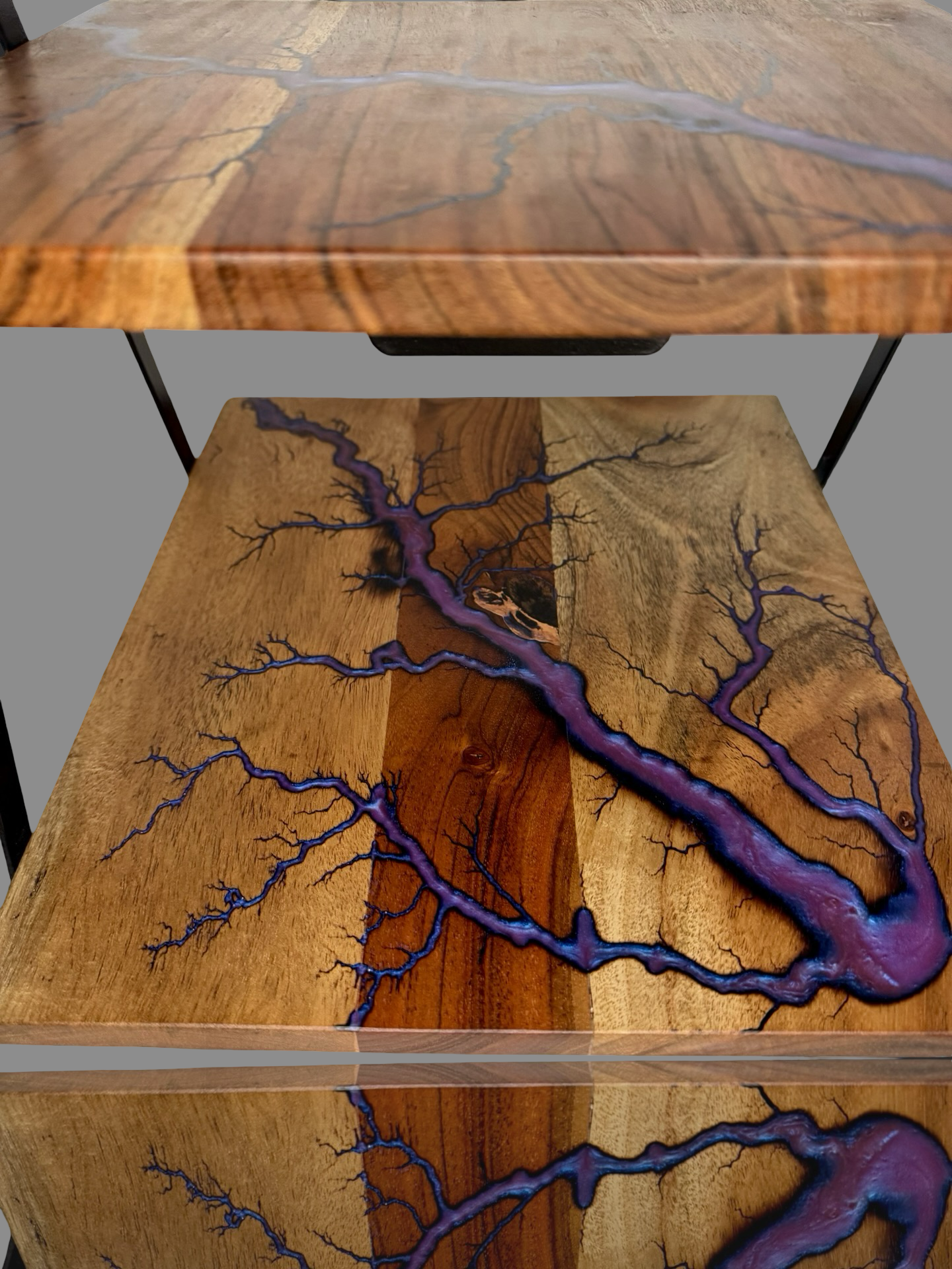 Resin Board – Fractal Flow Designs, Australian-made resin board from Bairnsdale Victoria