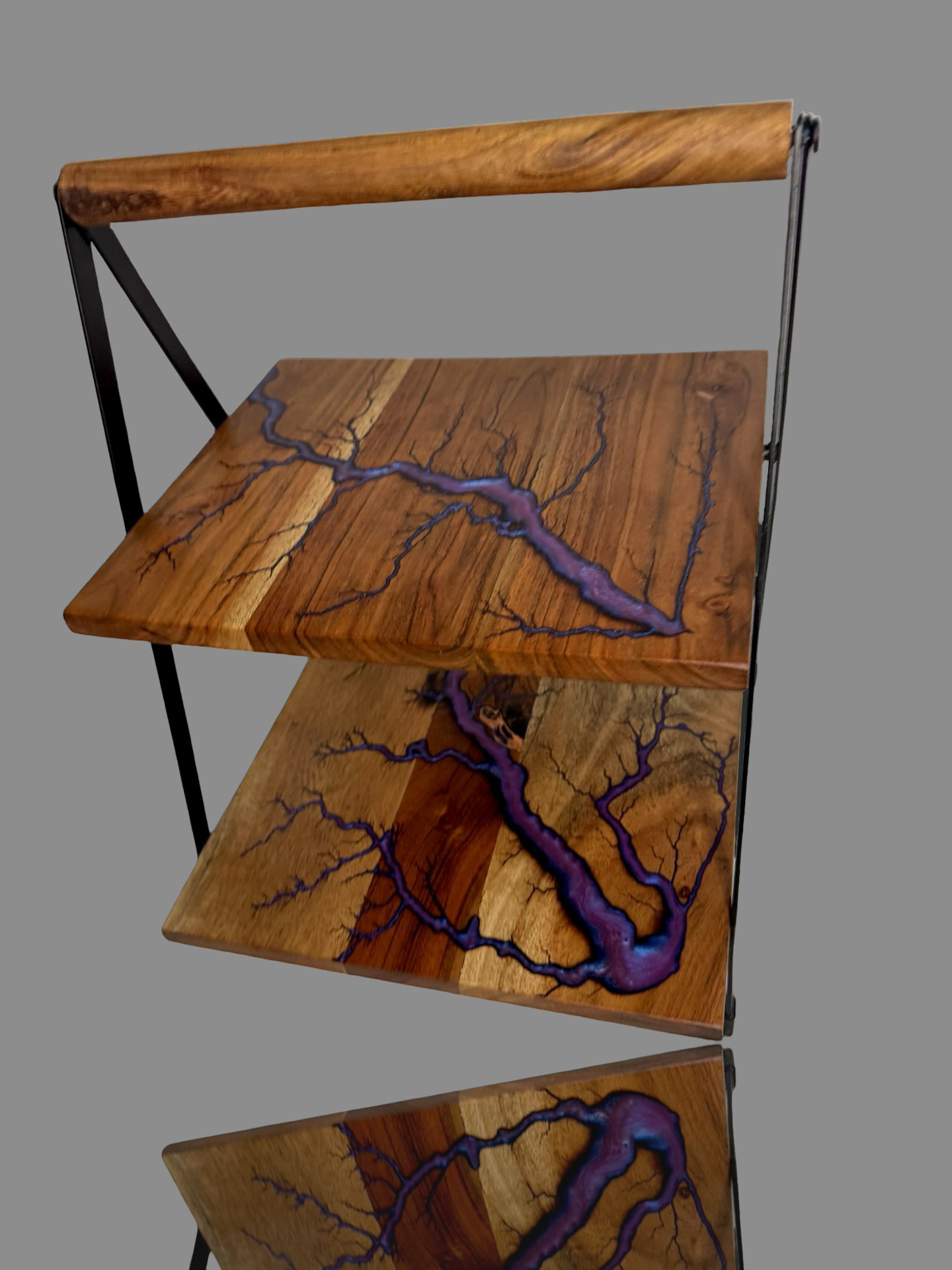 Resin Board – Fractal Flow Designs, Australian-made resin board from Bairnsdale Victoria
