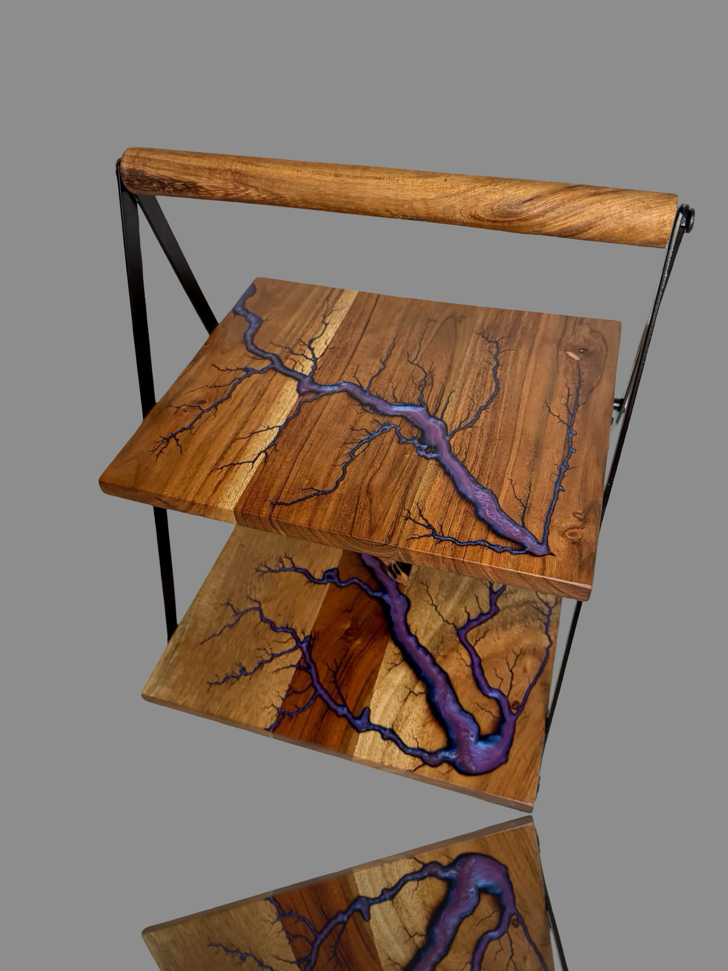 Resin Board – Fractal Flow Designs, Australian-made resin board from Bairnsdale Victoria