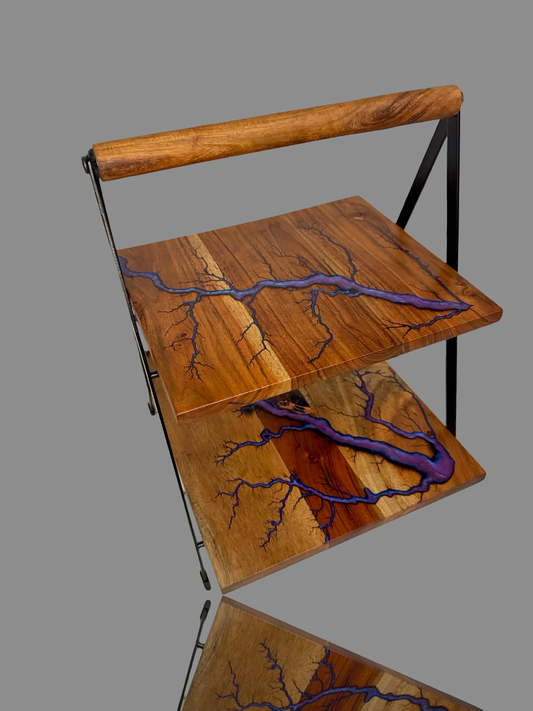 Resin Board – Fractal Flow Designs, Australian-made resin board from Bairnsdale Victoria