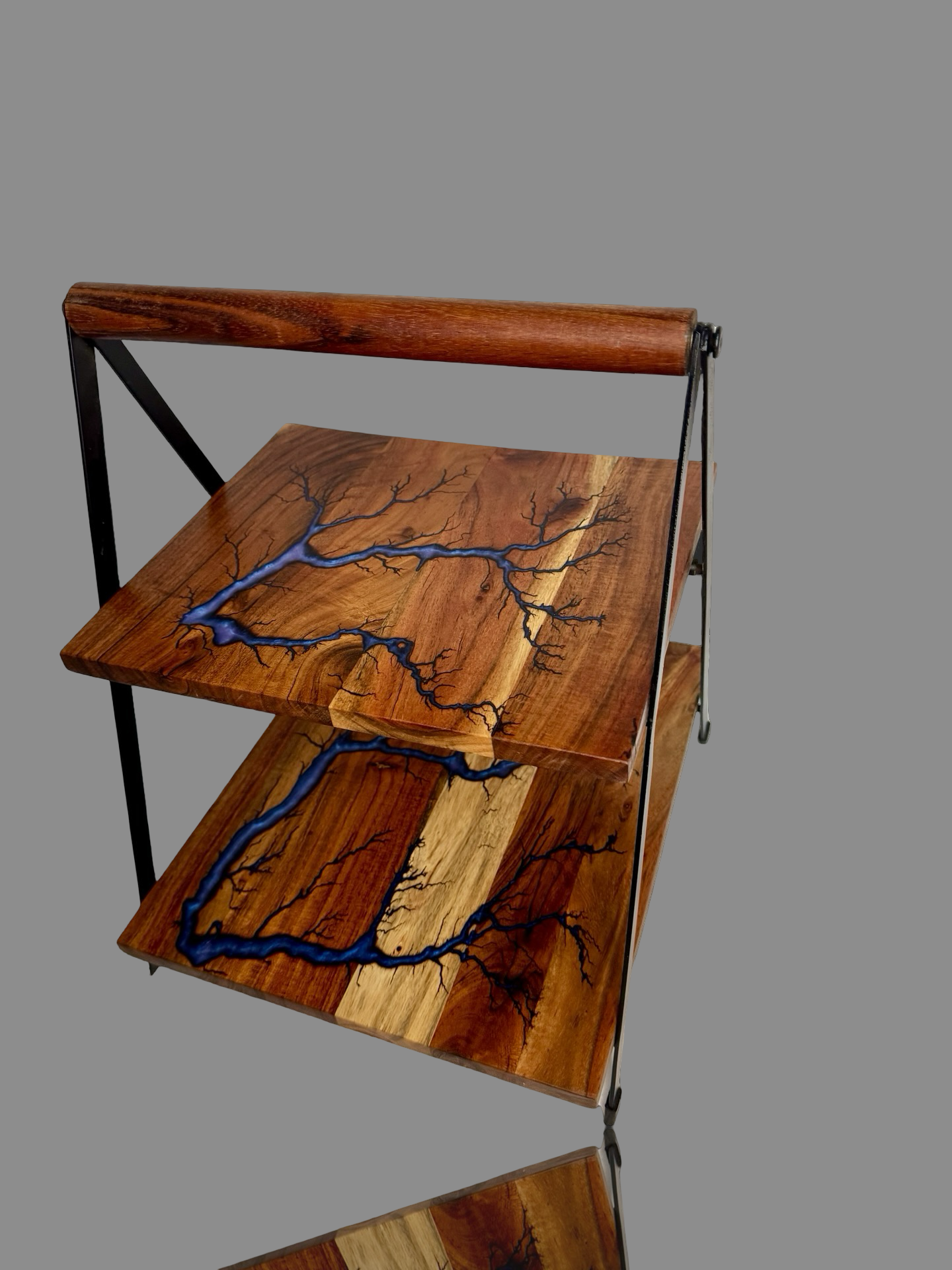 Resin Board – Fractal Flow Designs, Australian-made resin board from Bairnsdale Victoria