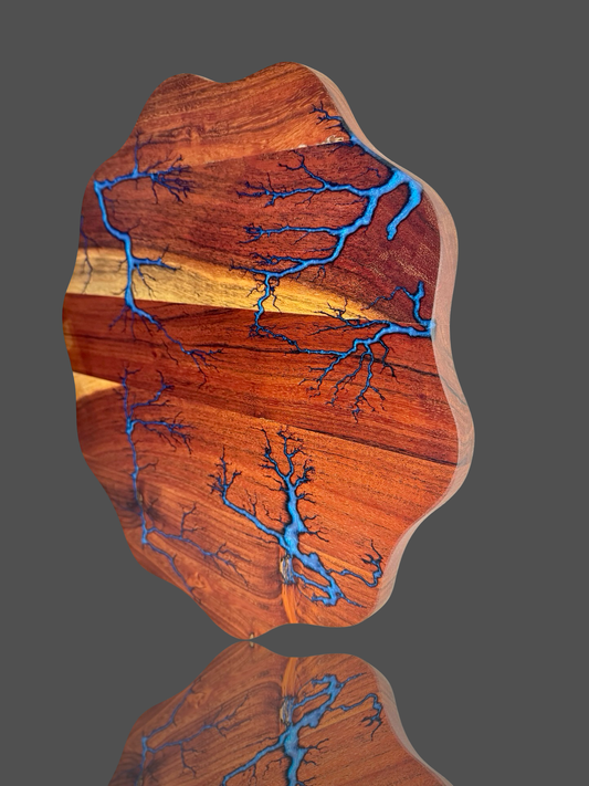 Resin Board – Fractal Flow Designs, Australian-made resin board from Bairnsdale Victoria